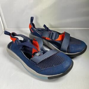 Chaco Men's Odyssey Hiking Sandals 10 Navy